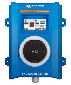 Nabíjecí stanice pro EV